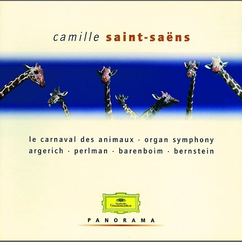 Saint-Saëns: Danse macabre, Op. 40, R. 171 Luben Yordanoff, Orchestre De Paris, Daniel Barenboim