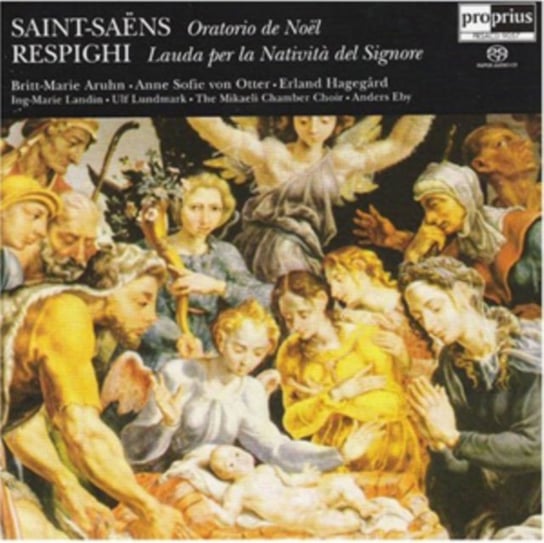 Saint-Saens - Oratorio de noel Various Artists