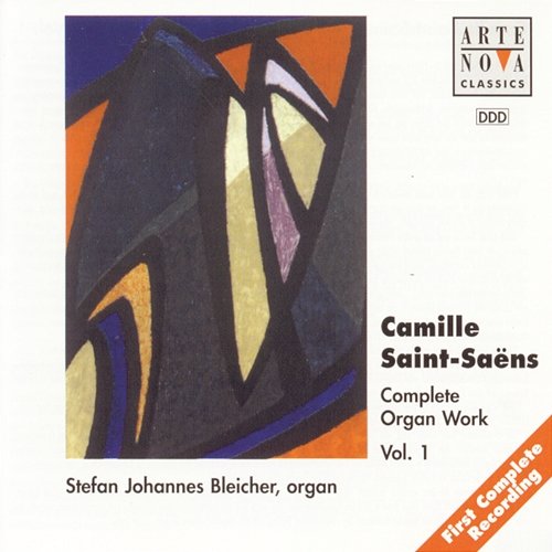 Prelude for Organ in C Major Stefan Johannes Bleicher