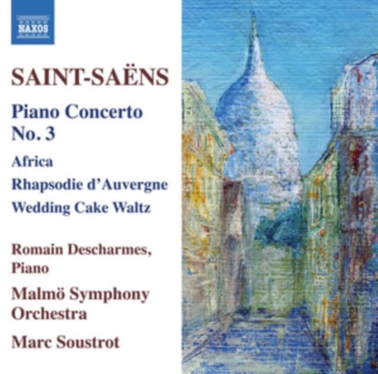 Saint-Saens: Piano Concerto No. 3 Descharmes Romain