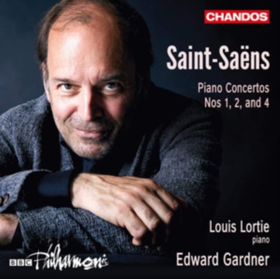 Saint-Saens: Piano Concertos. Volume 1 BBC Philharmonic, Lortie Louis