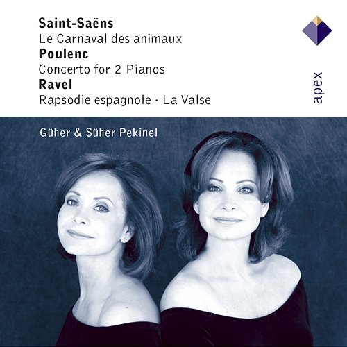 Saint-Saëns, Poulenc, Infante & Ravel : Piano Works Marek Janowski