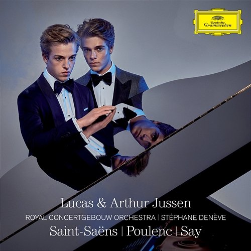 Saint-Saëns / Poulenc / Say Lucas Jussen, Arthur Jussen, Royal Concertgebouw Orchestra, Stéphane Denève