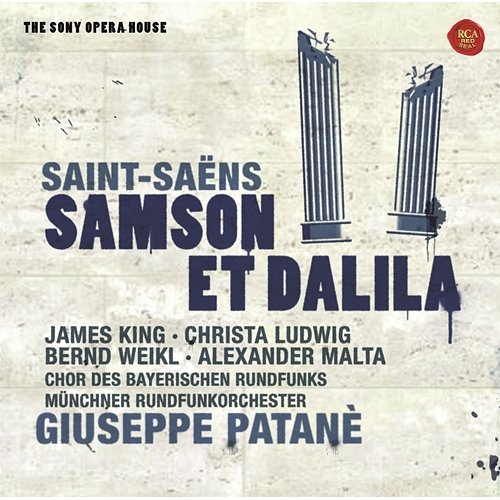 Saint-Saëns: Samson et Dalila Giuseppe Patané