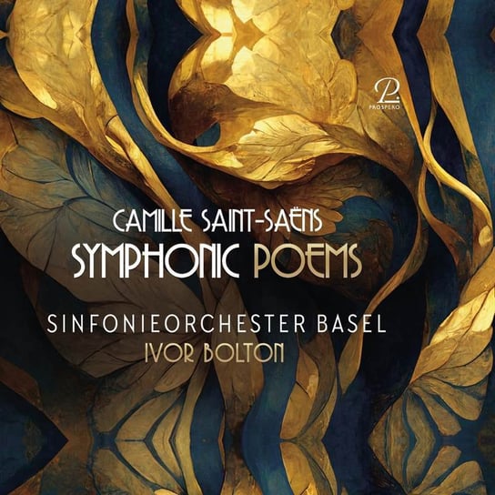 Saint-Saens: Symphonic Poems Sinfonieorchester Basel