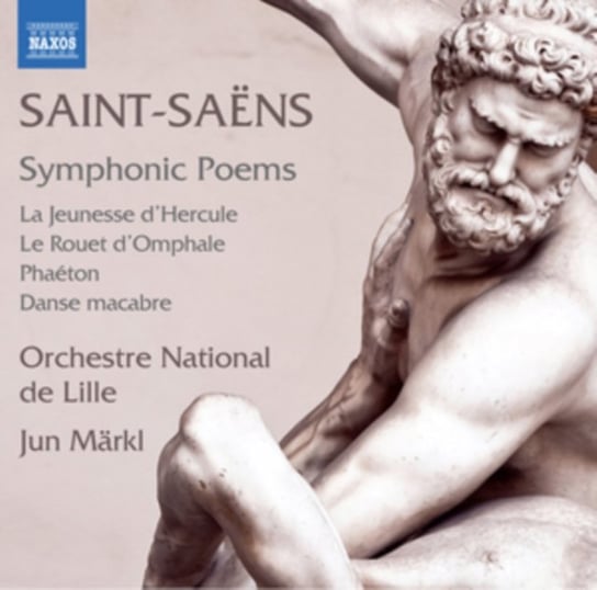 Saint-Saëns: Symphonic Poems Various Artists