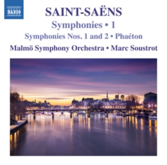 Saint-Saens: Symphony 1+2 Various Artists