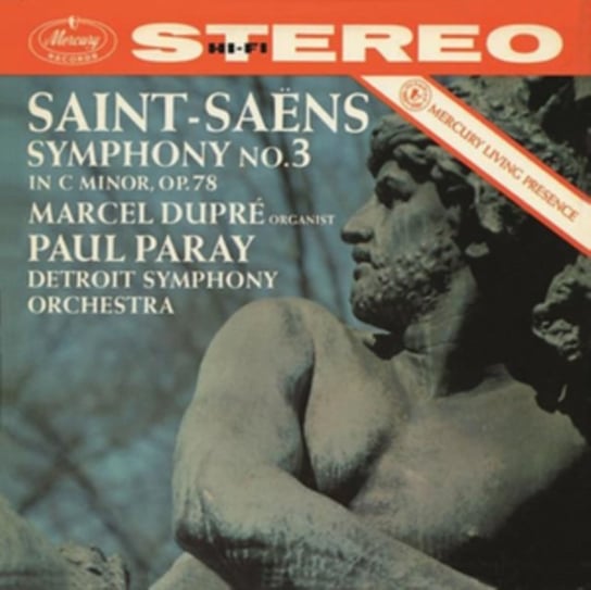 Saint-Saens Symphony No. 3 Various Artists