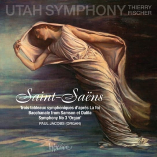 Saint-Saens: Symphony No 3 ‘Organ’ Utah Symphony, Jacobs Paul