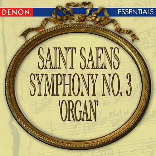 Saint-Saens: Symphony No. 3 'Organ' Libor Pešek, Slovak Philharmonic