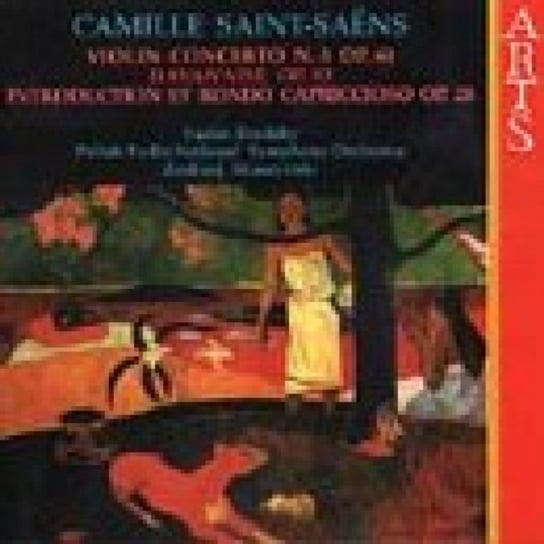 Saint-saens Violin Concerto No. 3 Op. 61 Brodski Wadim