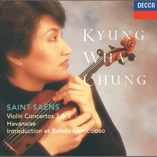 Saint-Saëns: Violin Concerto No.3 in B minor, Op.61 - 3. Molto moderato e maestoso Lawrence Foster, London Symphony Orchestra