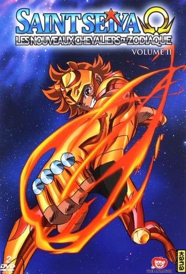 Saint Seiya Omega Volume 2 Various Directors