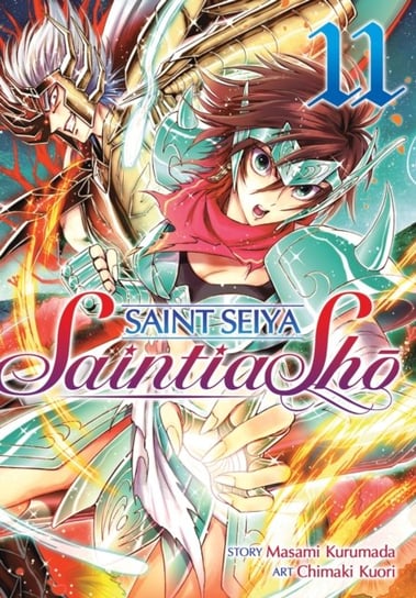Saint Seiya: Saintia Sho Vol. 11 Masami Kurumada