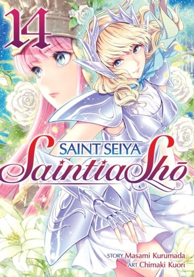 Saint Seiya: Saintia Sho Vol. 14 Masami Kurumada