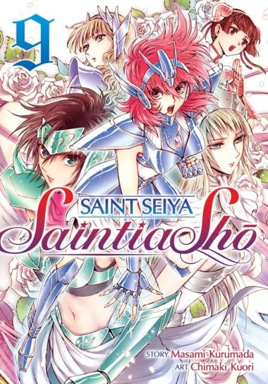Saint Seiya: Saintia Sho Vol. 9 Masami Kurumada