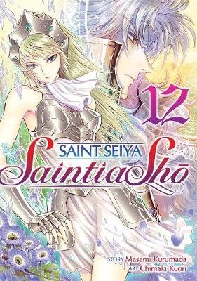 Saint Seiya: Saintia Sho. Volume 12 Masami Kurumada