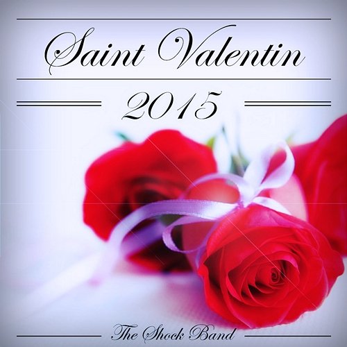Saint Valentin 2015 The Shock Band