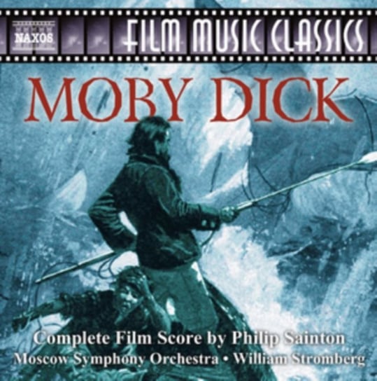 Sainton: Moby Dick Moscow Symphony Orchestra