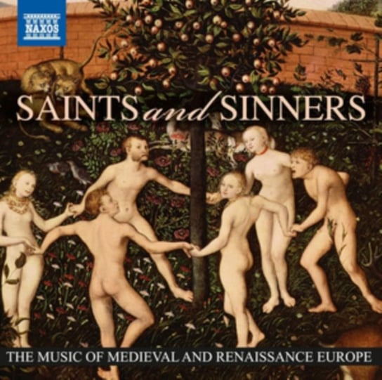 Saints And Sinners Various Artists
