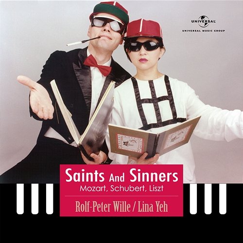 Saints And Sinners Rolf-Peter Wille, Lina Yeh