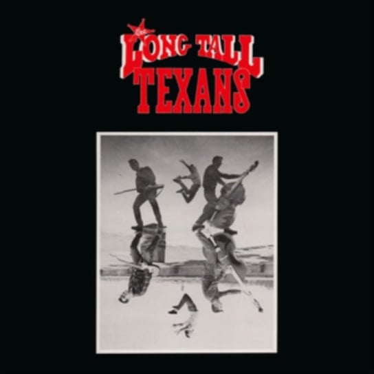 Saints and Sinners, płyta winylowa Long Tall Texans