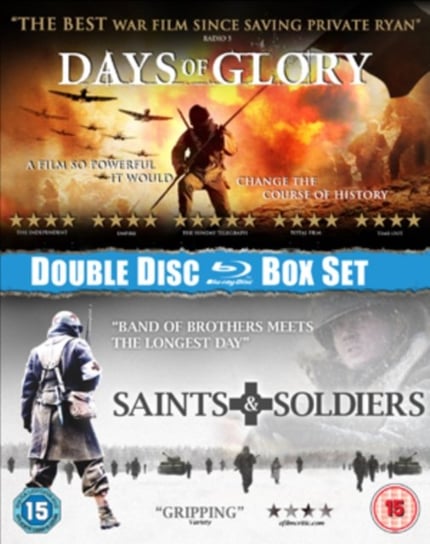 Saints and Soldiers/Days of Glory (brak polskiej wersji językowej) Little Ryan, Bouchareb Rachid