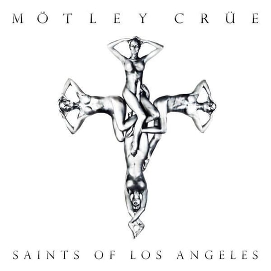 Saints Of Los Angeles Motley Crue
