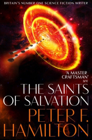 Saints of Salvation Hamilton Peter F.