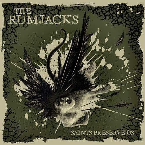 Saints Preserve Us!, płyta winylowa The Rumjacks