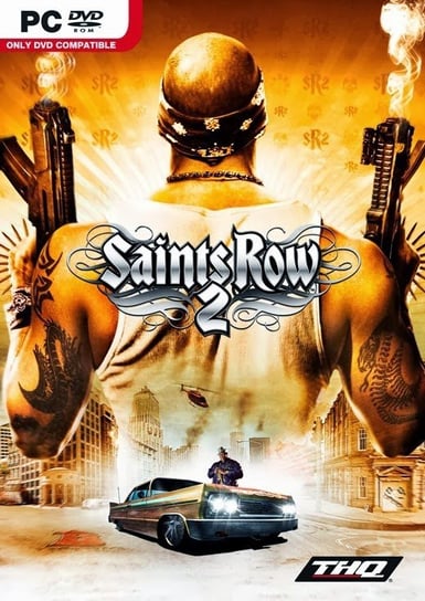 Saints Row 2 Volition Inc.