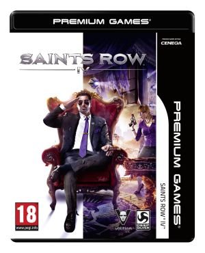 Saints Row 4, PC Koch Media