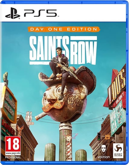 Saints Row Day One Edition, PS5 Sony Computer Entertainment Europe