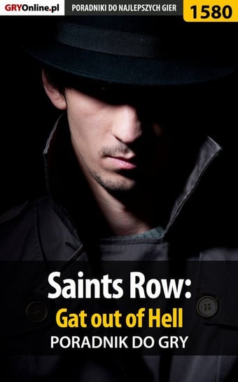 Saints Row: Gat out of Hell - poradnik do gry Pilarski Łukasz Salantor