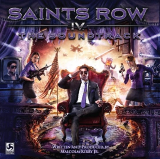Saints Row IV Sumthing Else