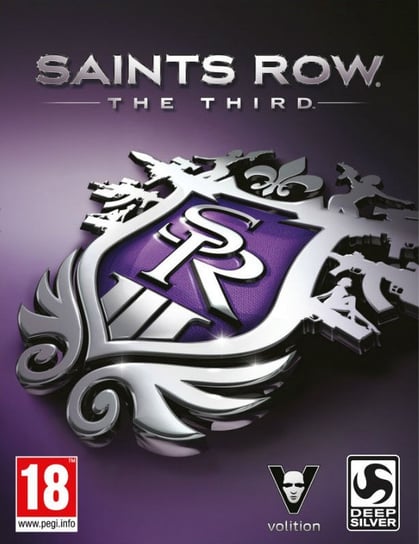 Saints Row: The Third Volition Inc.