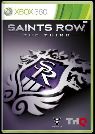 Saints Row: The Third - Edycja Specjalna THQ