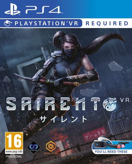 Sairento Vr  (PS4) Inny producent