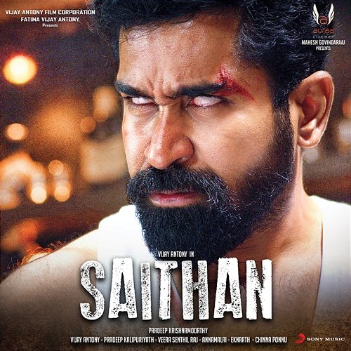 Saithan (Original Motion Picture Soundtrack) Vijay Antony