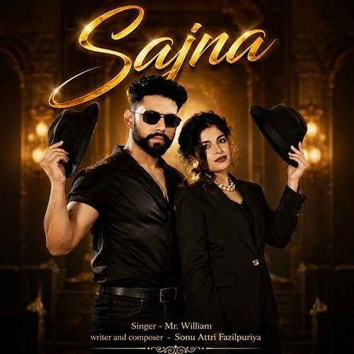 Sajna Sonu Attri Fazilpuriya, Mr. William