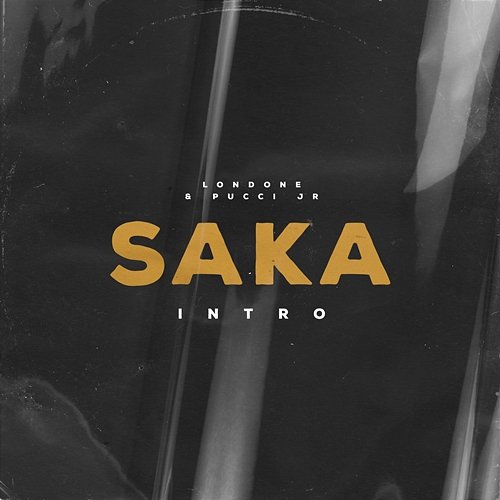 Saka Pucci Jr, Londone