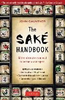 Sake Handbook Gauntner John