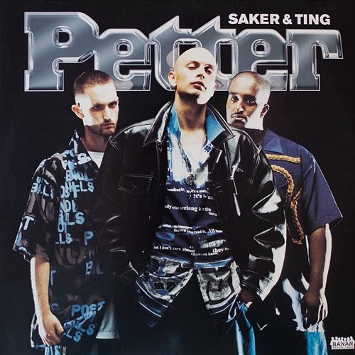 Saker & ting Petter feat. Eye N'I