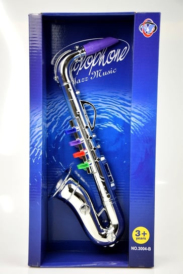 Saksofon, instrument muzyczny Moneks