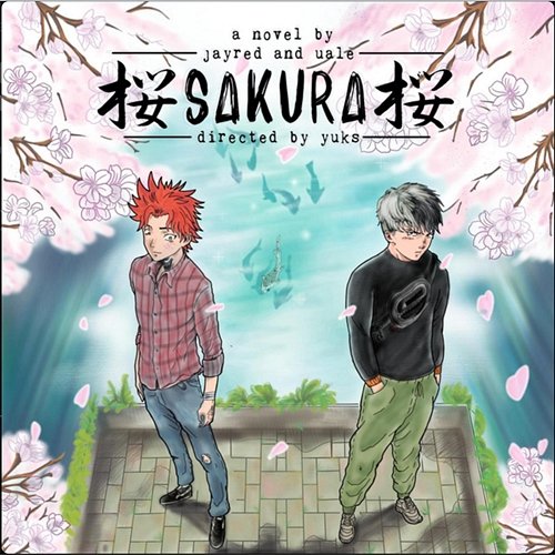 Sakura Uale & yuks, Jayred