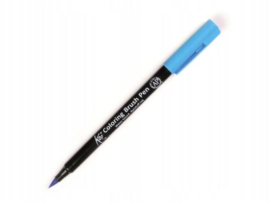 SAKURA Pisak KOI Coloring Brush Pen AQUA BLUE Sakura