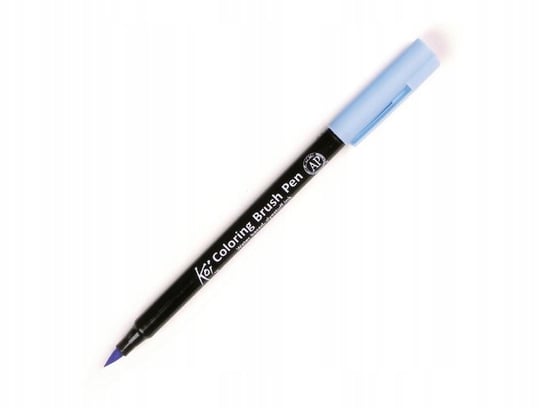 SAKURA Pisak KOI Coloring Brush Pen LIGHT SKY BLUE Sakura