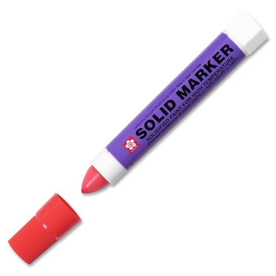 Sakura Solid Marker -10/200C Farba 19 Red BRUYNZEEL