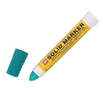 Sakura Solid Marker -40/100C Farba 29 Green BRUYNZEEL