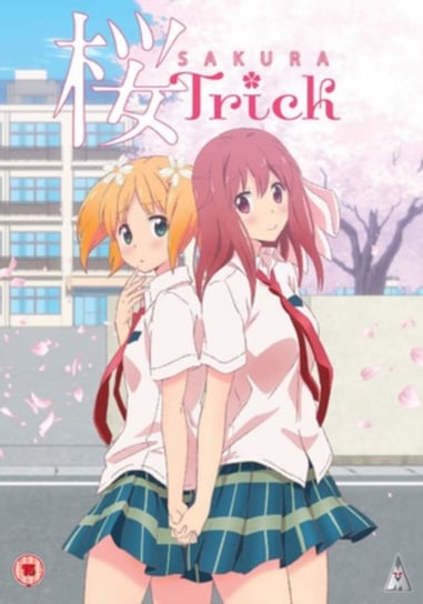 Sakura Trick Collection (brak polskiej wersji językowej) Ishikura Ken'ichi